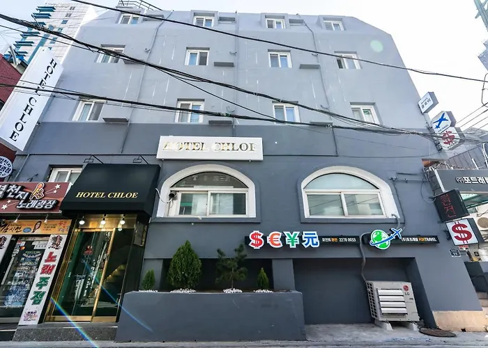 Chloe Hotel Seul