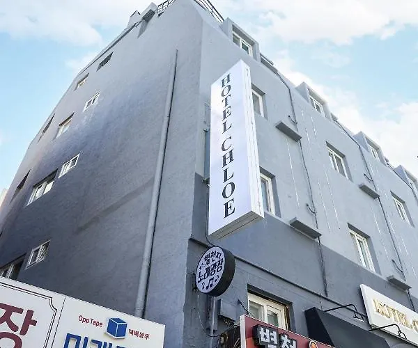 Chloe Hotel Seul