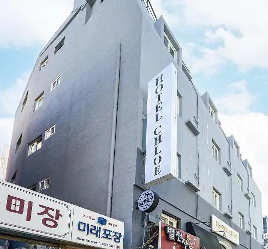 Hotel Chloe *