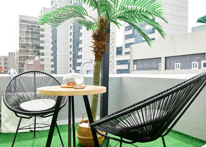 Hotel Chloe Seul